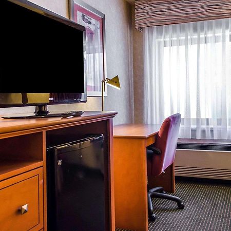 Quality Inn Harrisburg - Hershey Area Экстерьер фото