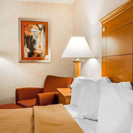 Quality Inn Harrisburg - Hershey Area Экстерьер фото