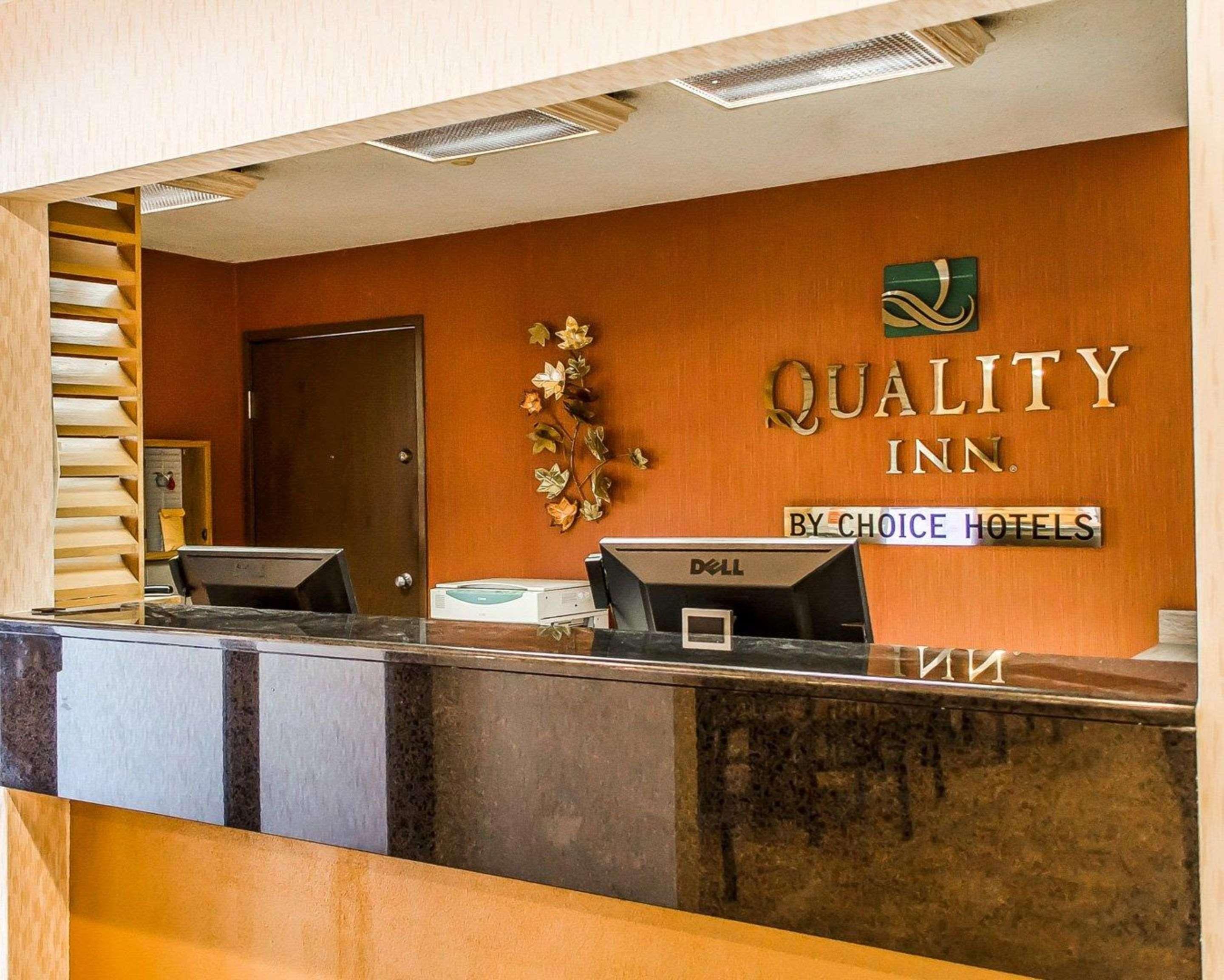 Quality Inn Harrisburg - Hershey Area Экстерьер фото