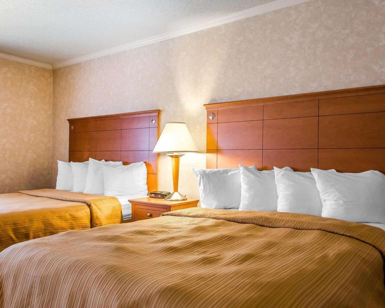 Quality Inn Harrisburg - Hershey Area Экстерьер фото